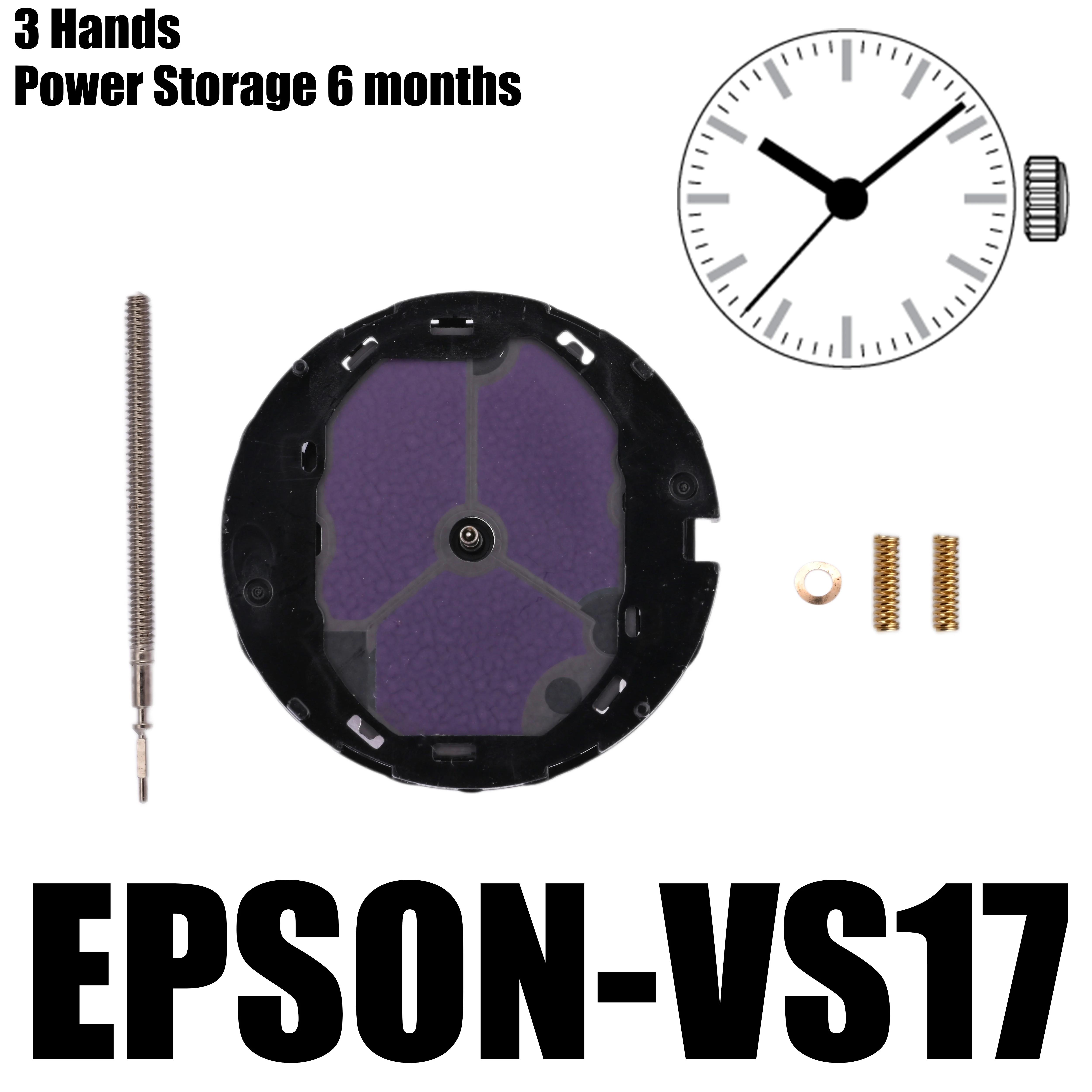 Epson Ʈ ֶ ø VS17 - Epson VS17A Ʈ : 2.79mm, 3   , 6 
